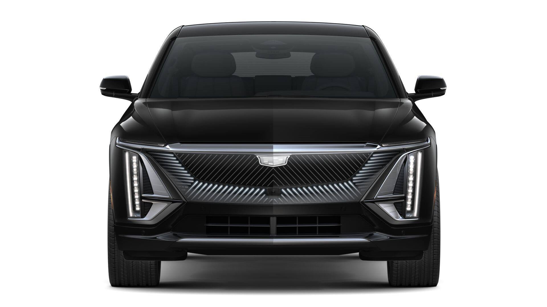 New 2025 Cadillac Lyriq Luxury AWD/4WD image 26
