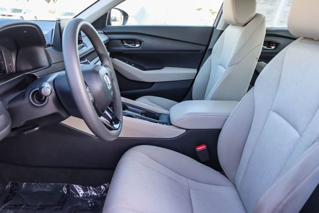 Certified 2024 Honda Accord LX image 20