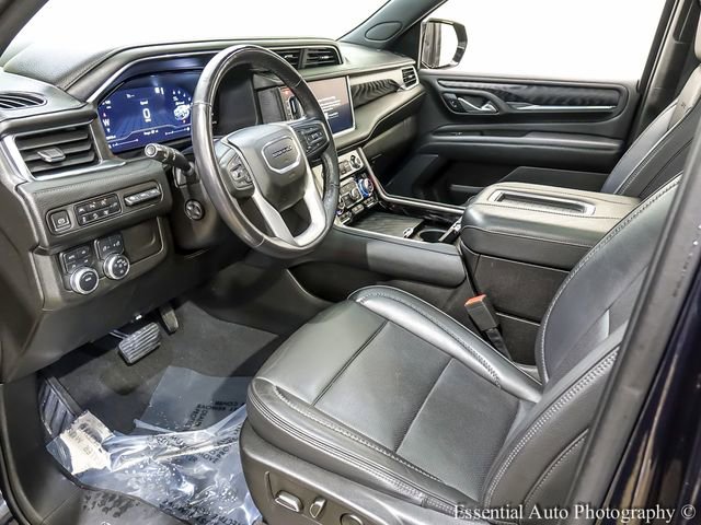 Certified 2022 GMC Yukon Denali AWD/4WD image 11