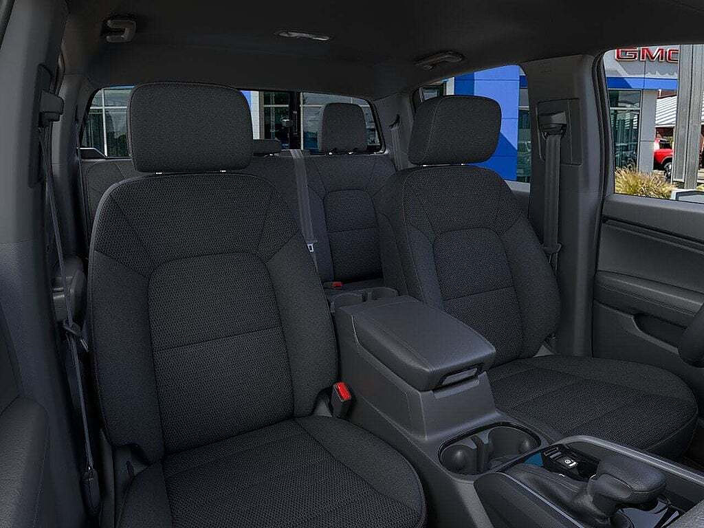 New 2026 Chevrolet Colorado LT AWD/4WD image 46