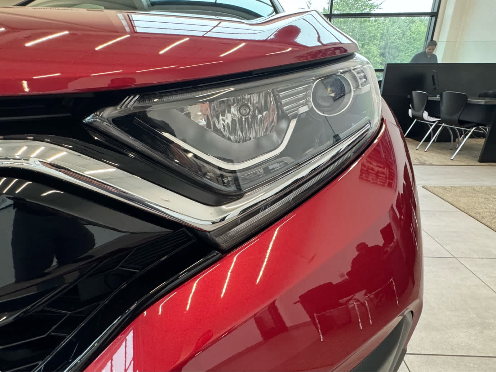Used 2022 Honda CR-V EX-L image 34