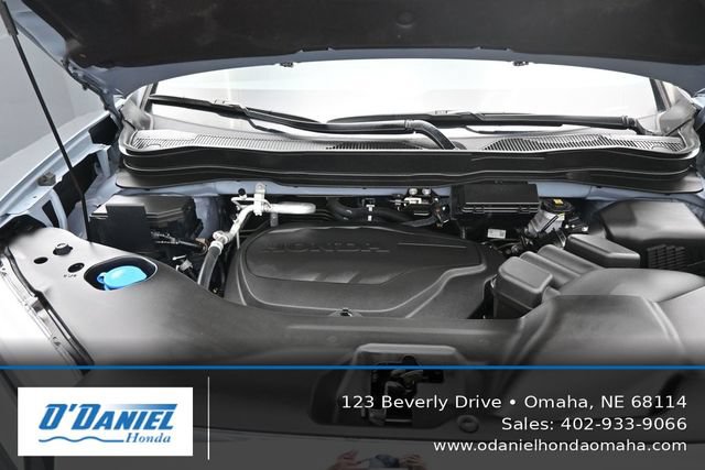 Used 2024 Honda Ridgeline RTL image 47