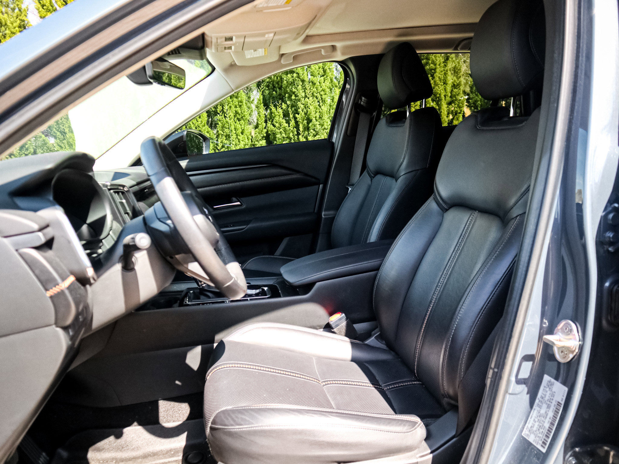 Used 2024 MAZDA CX-50 AWD 2.5 S w/ Cargo Package image 7