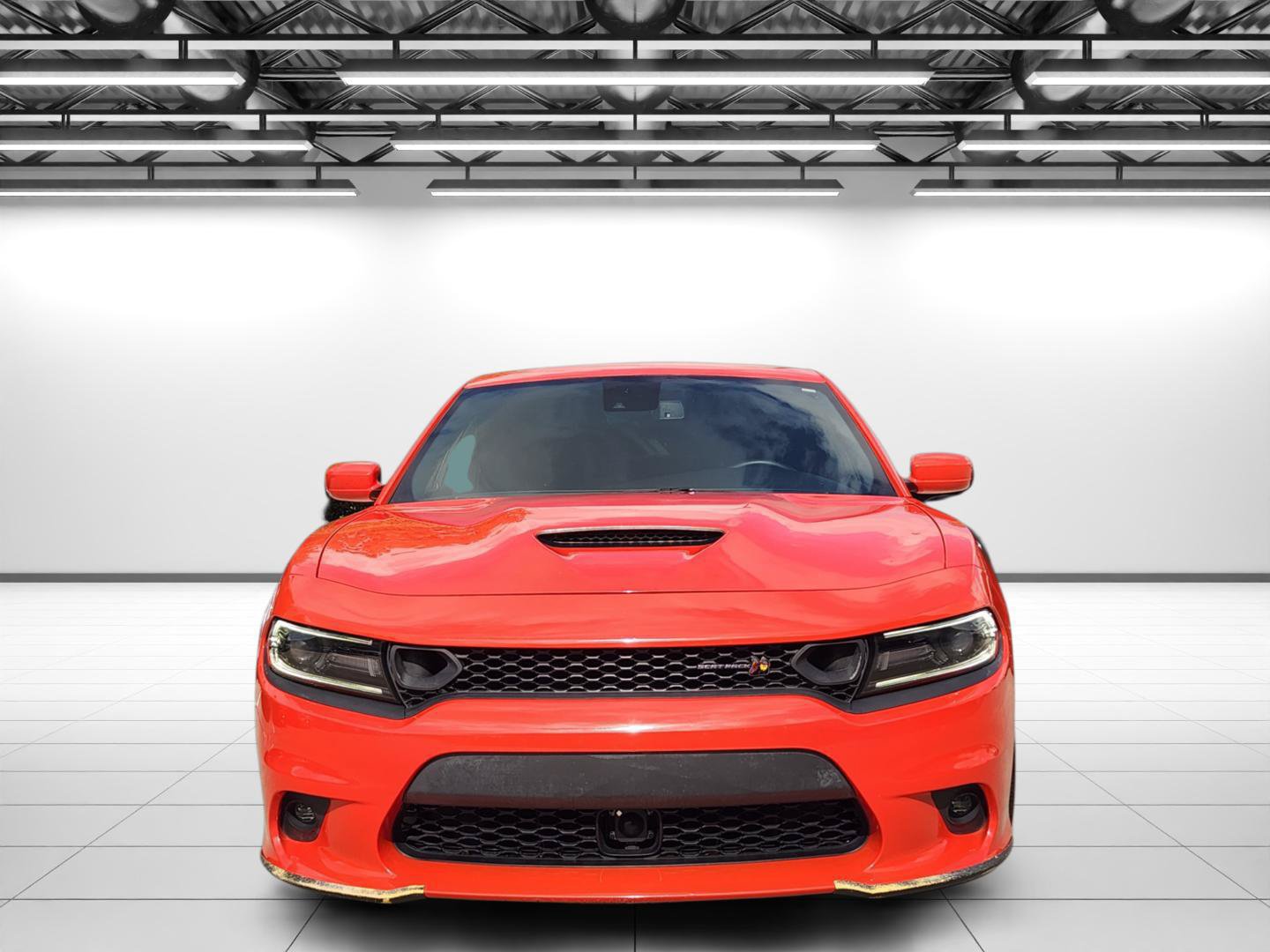 Used 2019 Dodge Charger Scat Pack w/ Technology Group RWD image 4