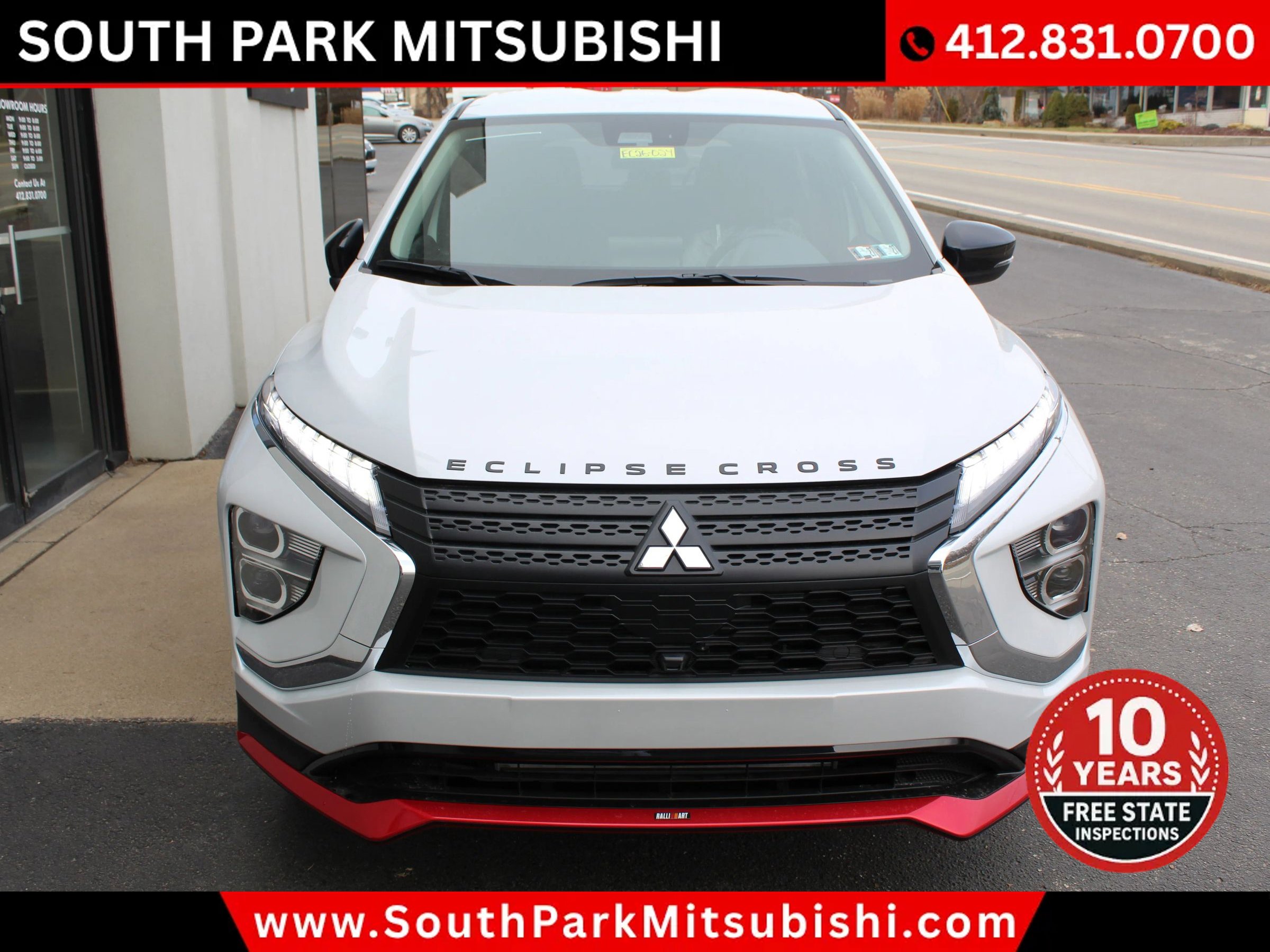 New 2026 Mitsubishi Eclipse Cross Ralliart image 4