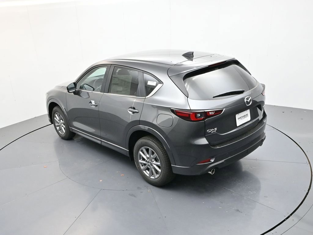 Used 2025 MAZDA CX-5 AWD 2.5 S w/ Select Package image 21