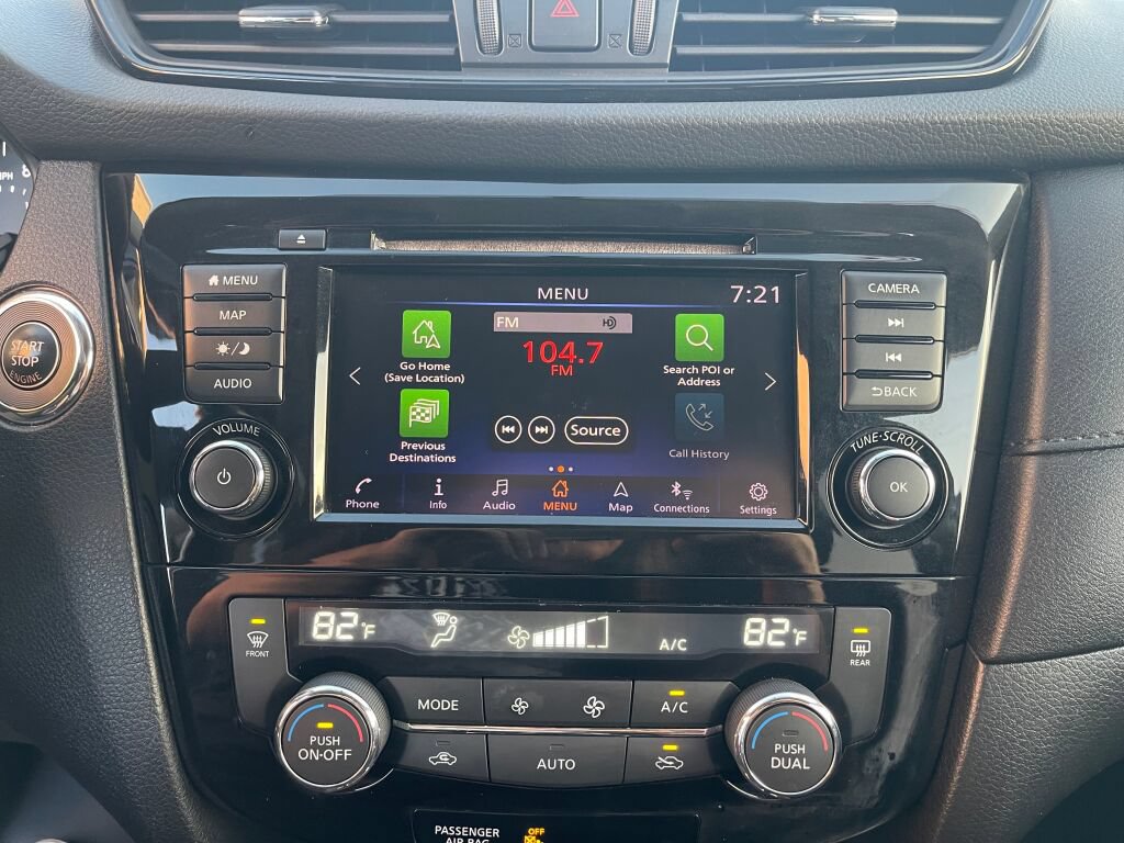 Used 2018 Nissan Rogue AWD image 9