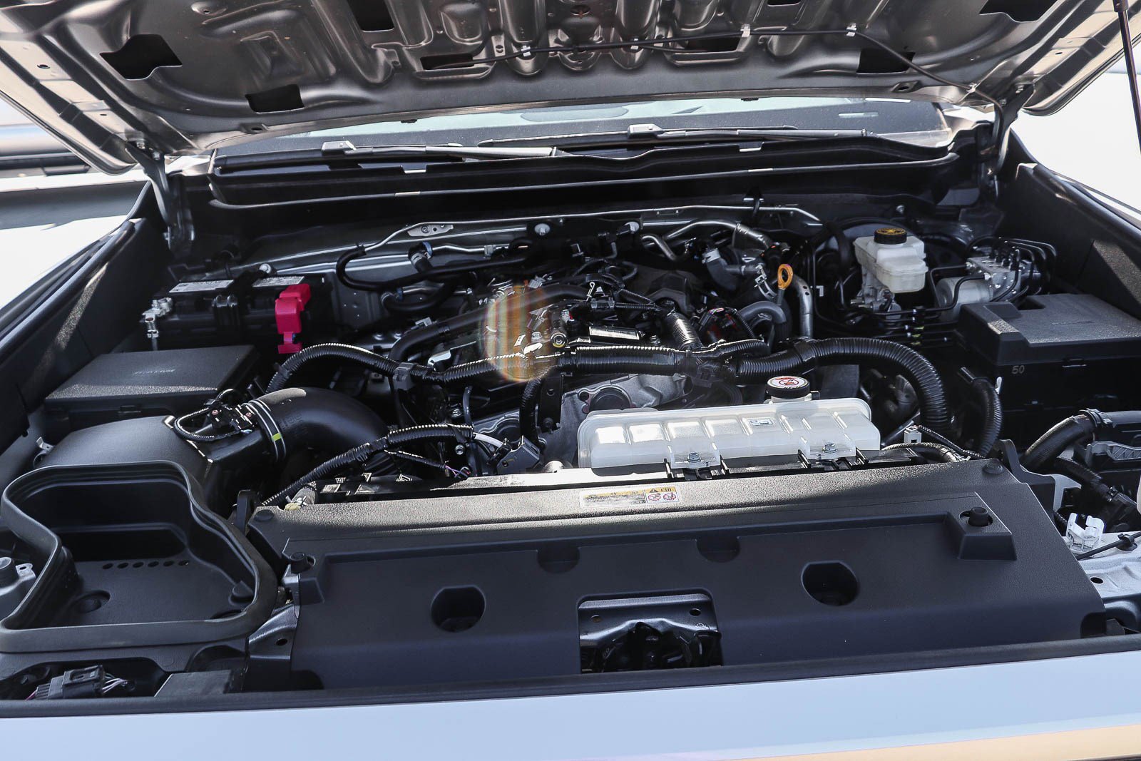 Certified 2025 Toyota Tacoma TRD Sport AWD/4WD image 27