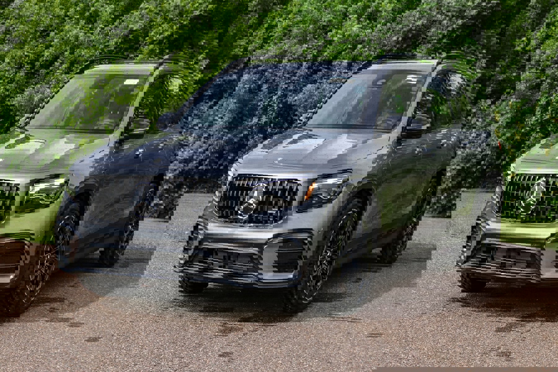 Used 2024 Mercedes-Benz GLB 35 AMG 4MATIC