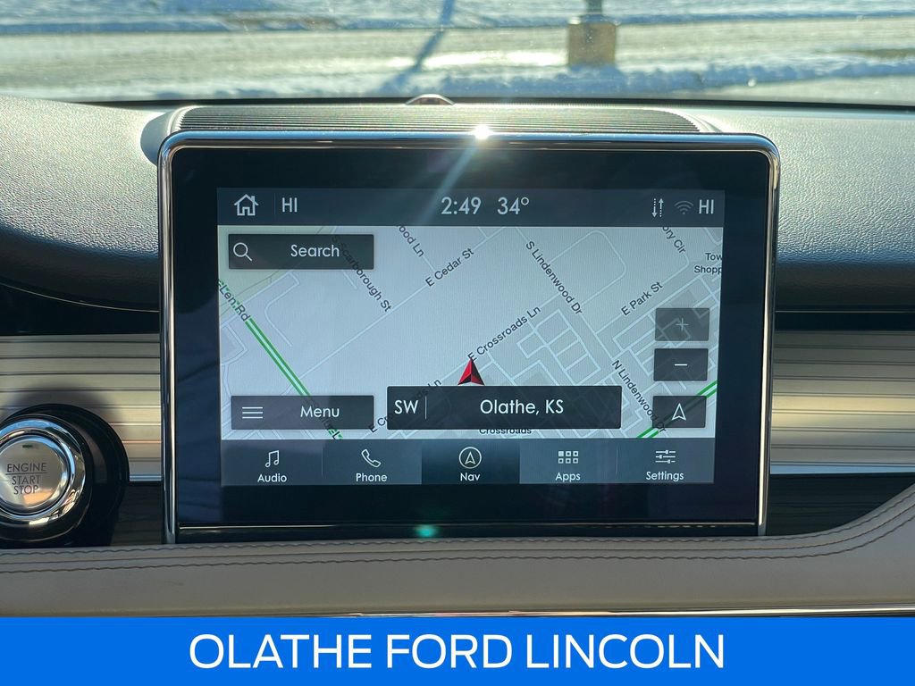 Used 2022 Lincoln Corsair AWD w/ Equipment Group 101A image 15