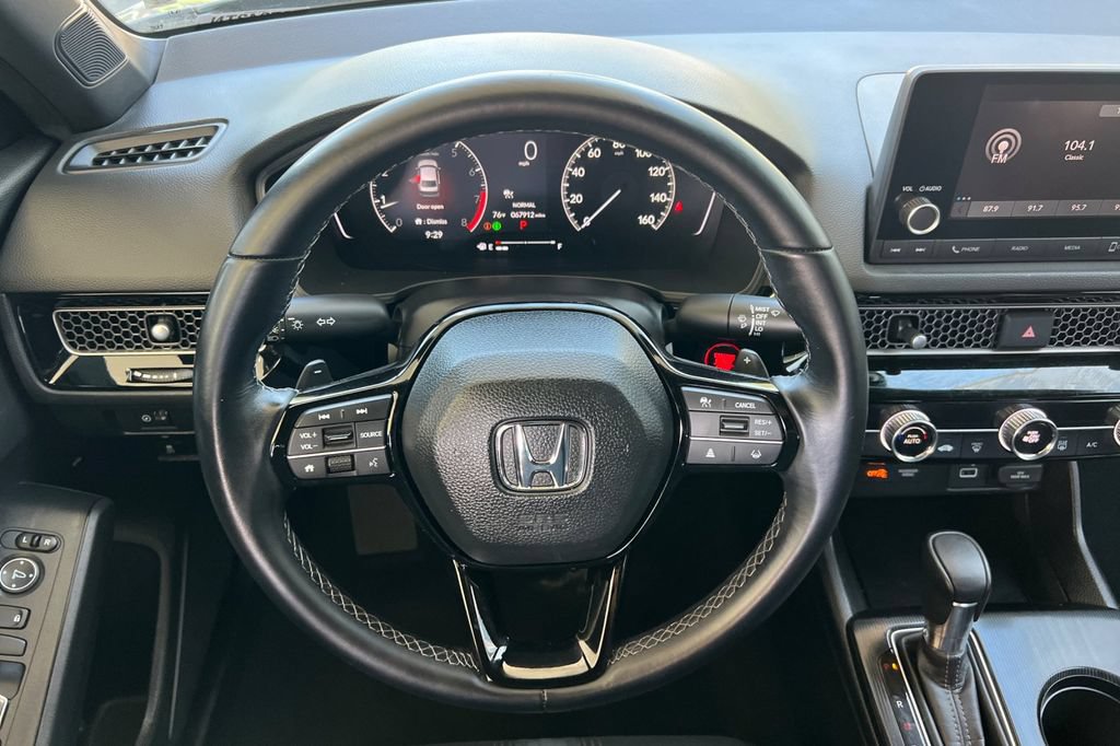Certified 2024 Honda Civic Sport image 11