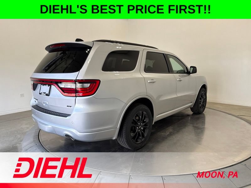 New 2026 Dodge Durango GT AWD/4WD image 7