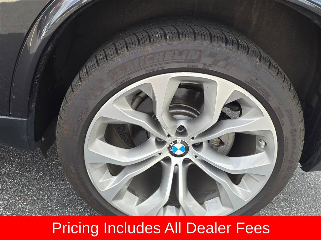 Used 2017 BMW X5 xDrive35i AWD/4WD image 5