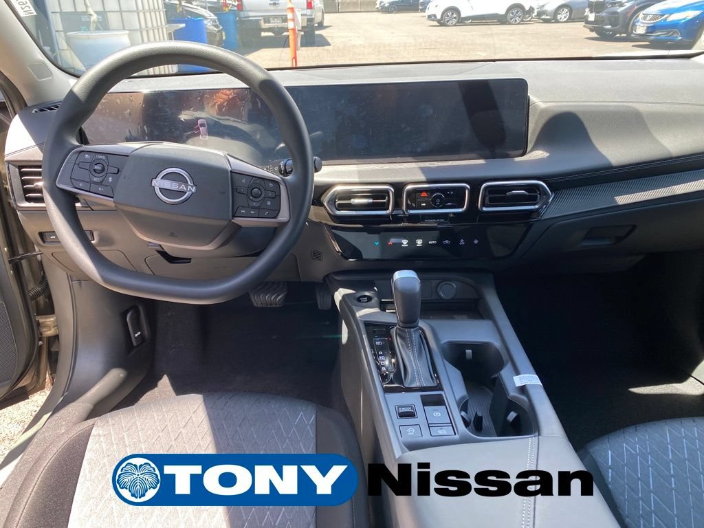 New 2026 Nissan Sentra SV w/ Floor Mat Package FWD image 12