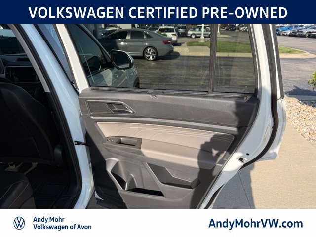 Used 2022 Volkswagen Atlas SE FWD image 19