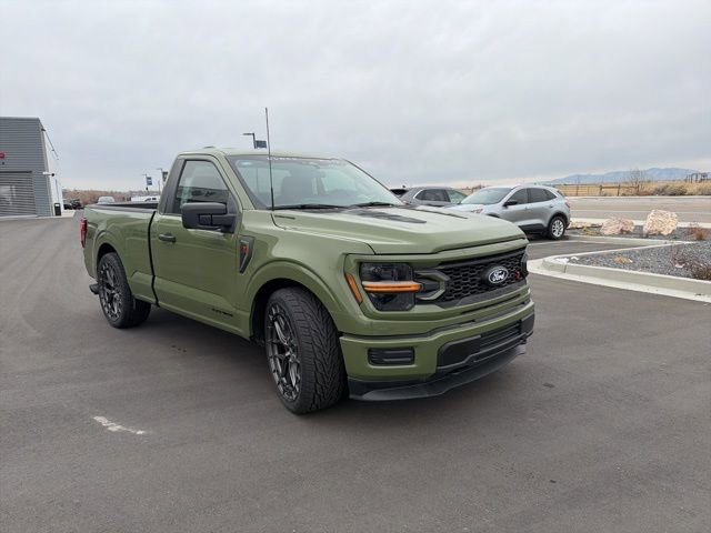 New 2025 Ford F150 XL AWD/4WD image 7