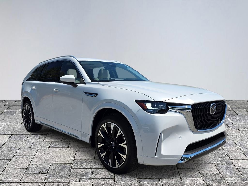 New 2026 MAZDA CX-90 3.3 Turbo S w/ Premium Plus image 1