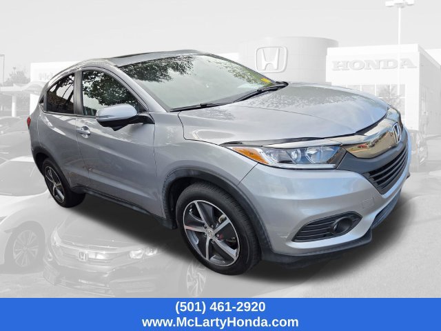 Used 2022 Honda HR-V EX image 5