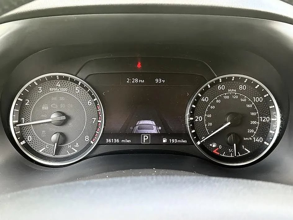 Used 2023 Nissan Armada SV w/ Cargo Package RWD image 22