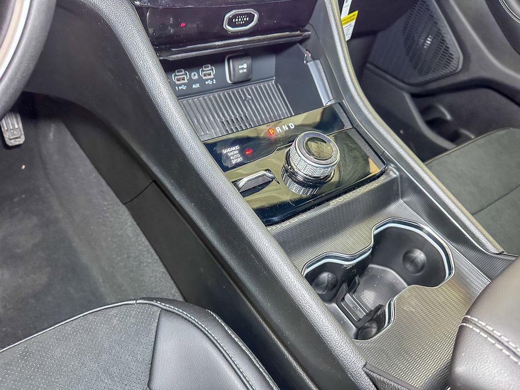 New 2026 Jeep Grand Cherokee Altitude image 29