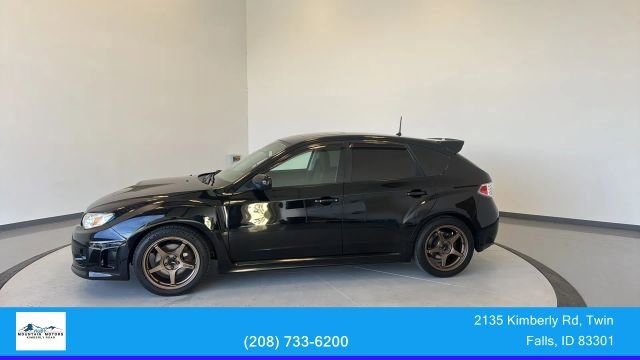 Used 2013 Subaru Impreza WRX Premium AWD/4WD image 5