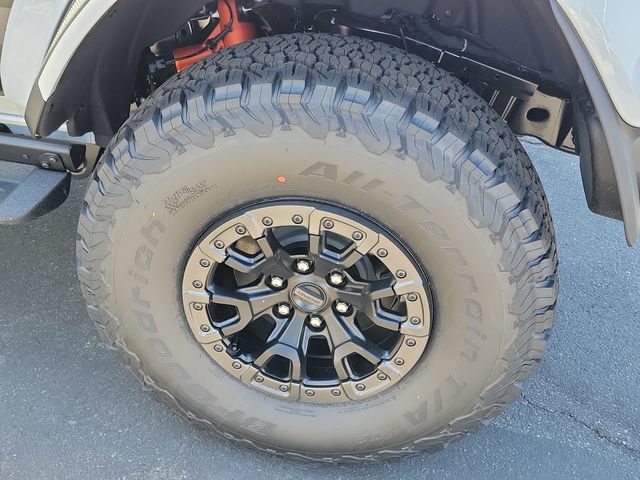 New 2026 Ford Bronco Raptor AWD/4WD image 6