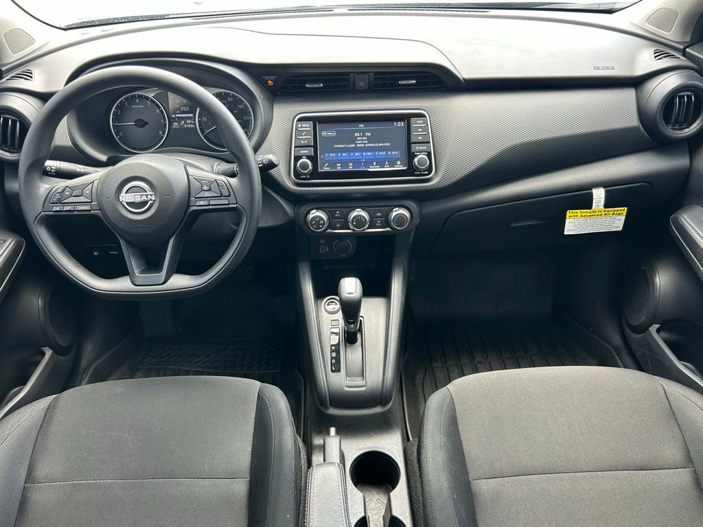 Certified 2025 Nissan Kicks Play S FWD image 13