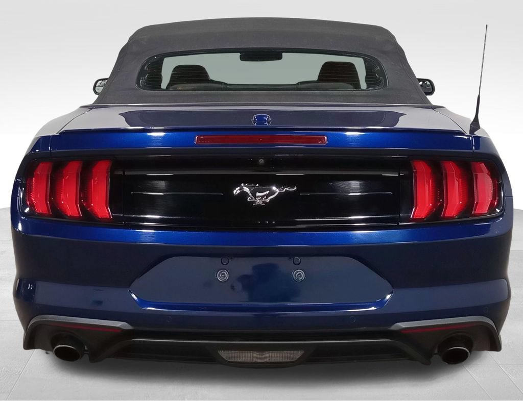 Used 2018 Ford Mustang Premium w/ Equipment Group 201A RWD image 5