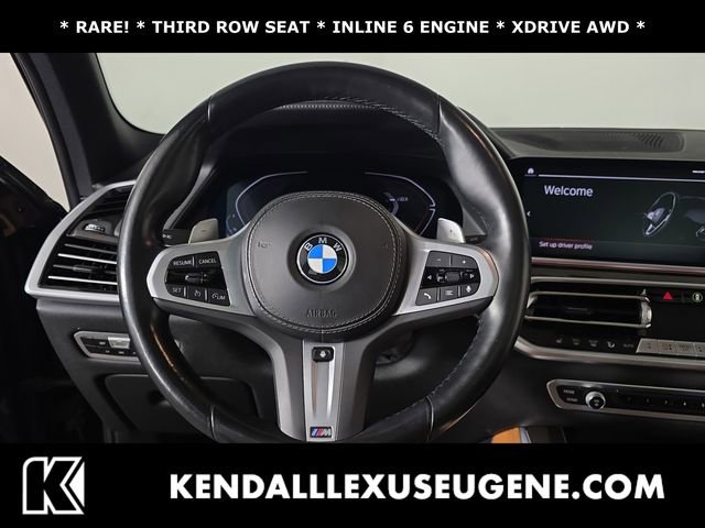 Used 2022 BMW X5 xDrive40i w/ M Sport Package image 10