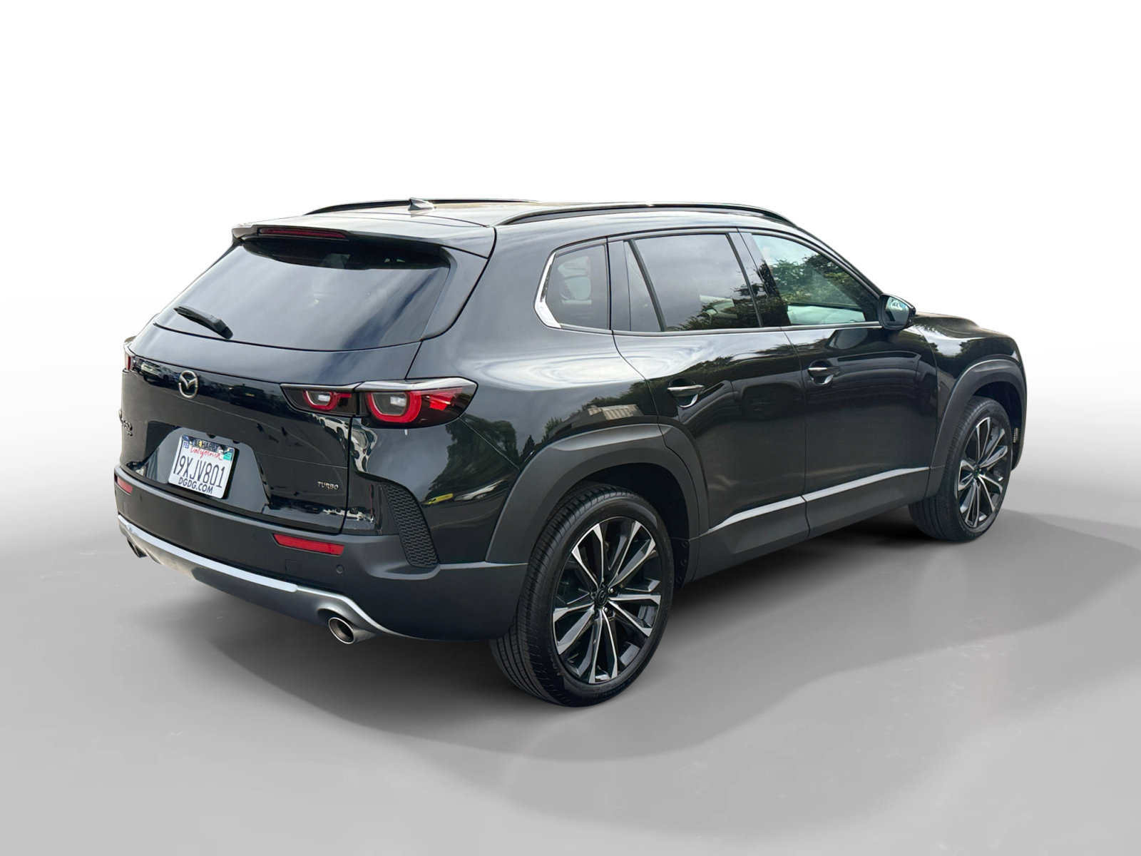 Certified 2026 MAZDA CX-50 AWD 2.5 S image 5