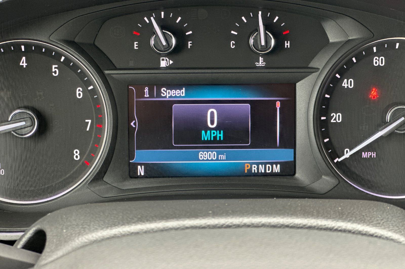 Certified 2022 Buick Encore Preferred w/ Safety Package image 34