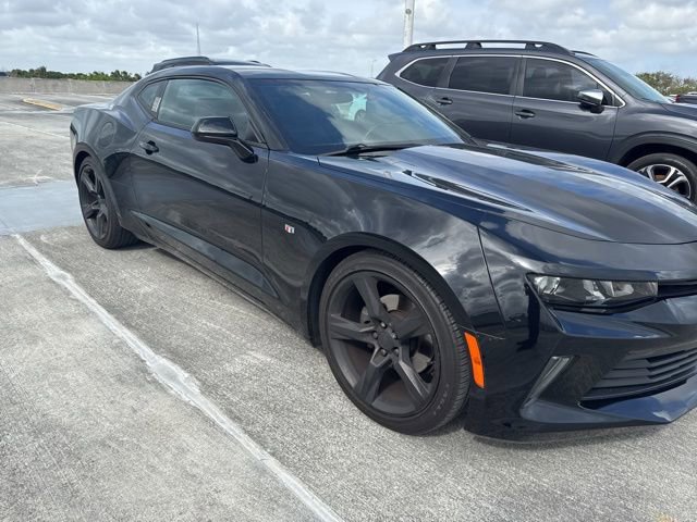 Used 2018 Chevrolet Camaro LT image 10