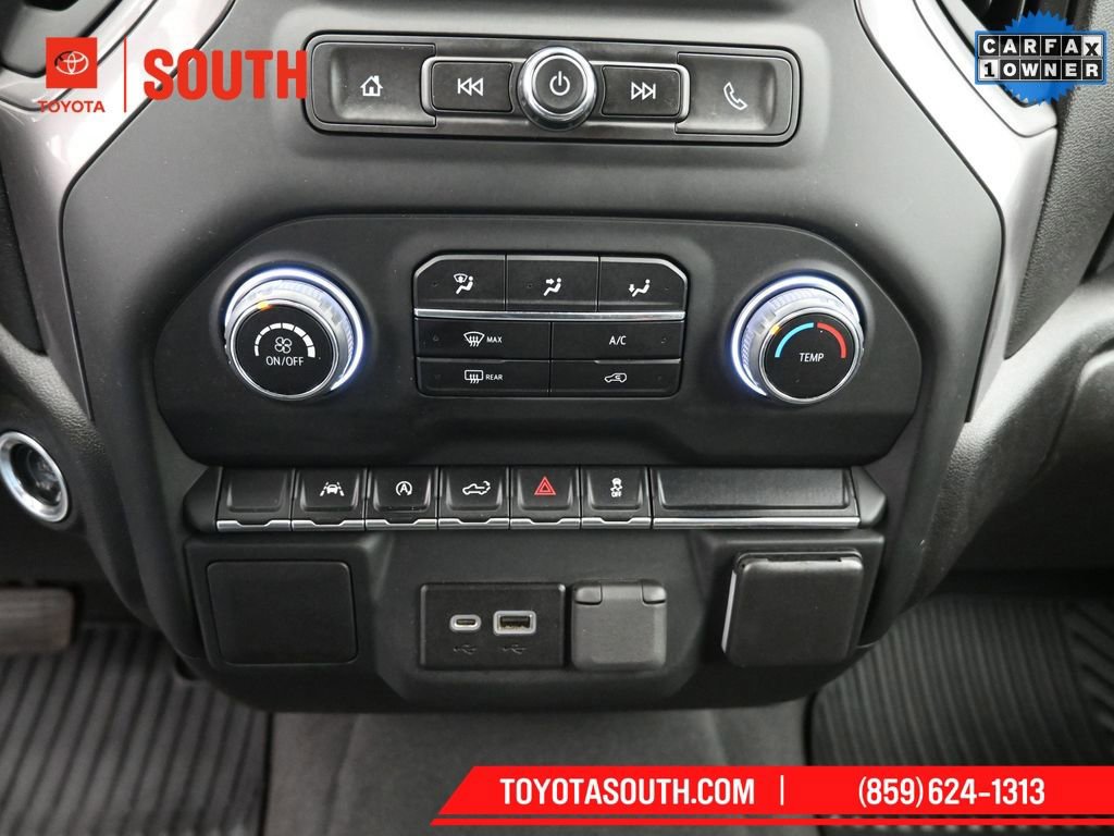 Used 2023 Chevrolet Silverado 1500 Custom w/ Rally Edition image 19