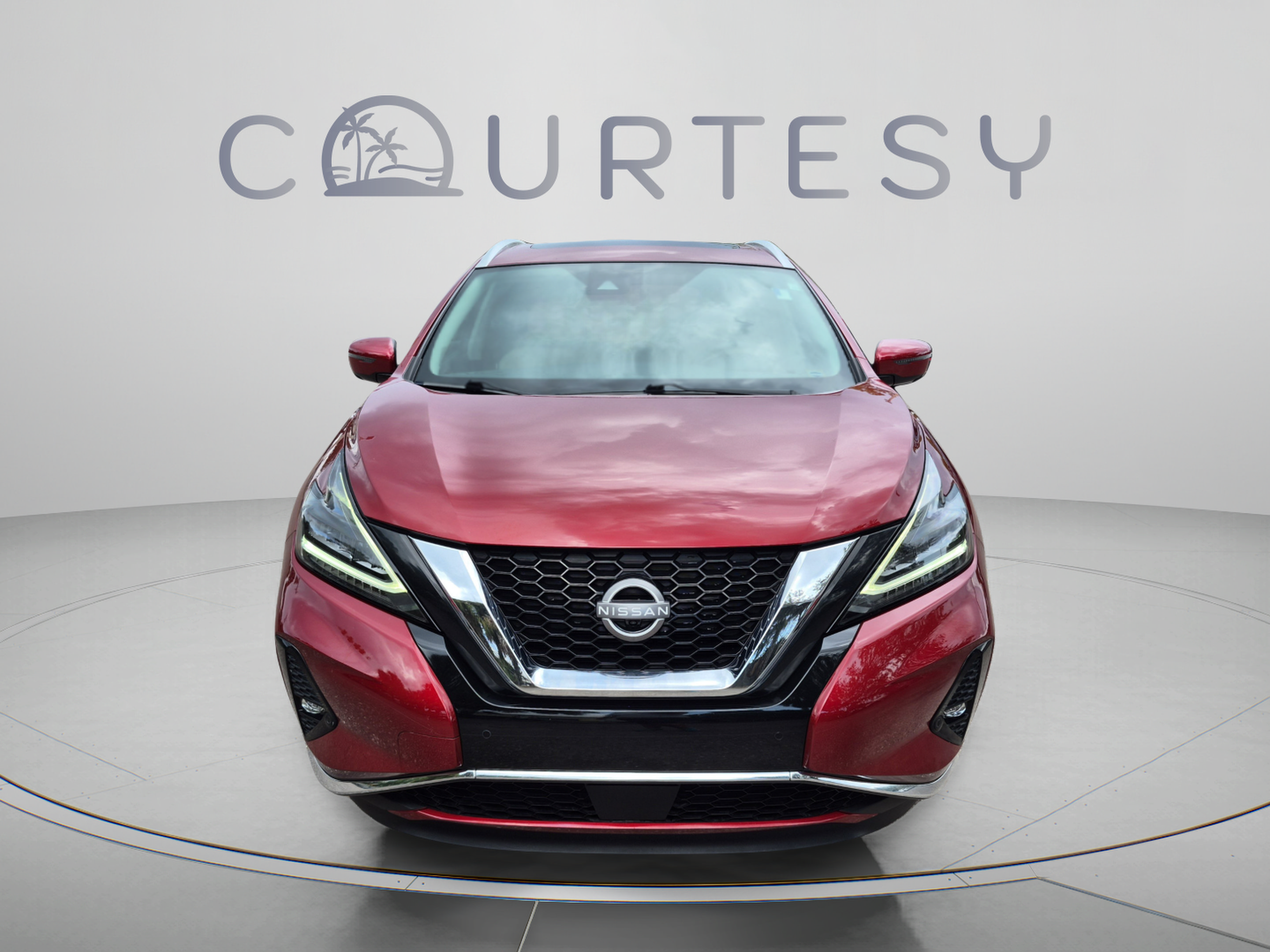 Certified 2023 Nissan Murano Platinum w/ Cargo Package FWD image 10