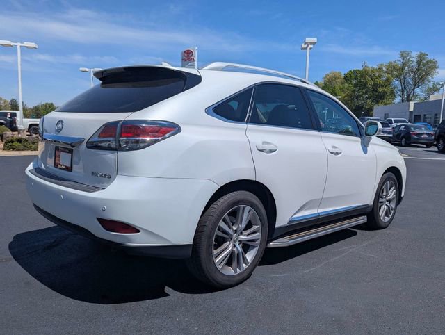 Used 2015 Lexus RX 350 FWD image 5