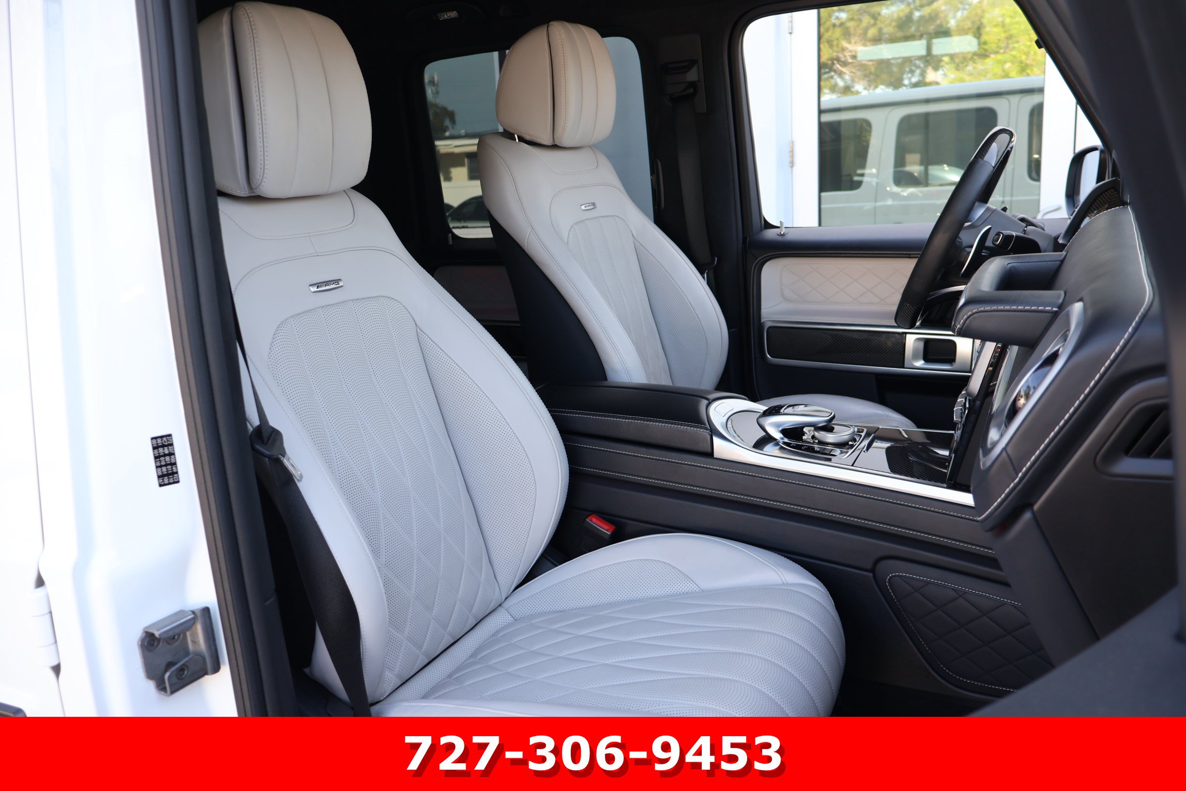 Used 2021 Mercedes-Benz G 63 AMG 4MATIC image 25