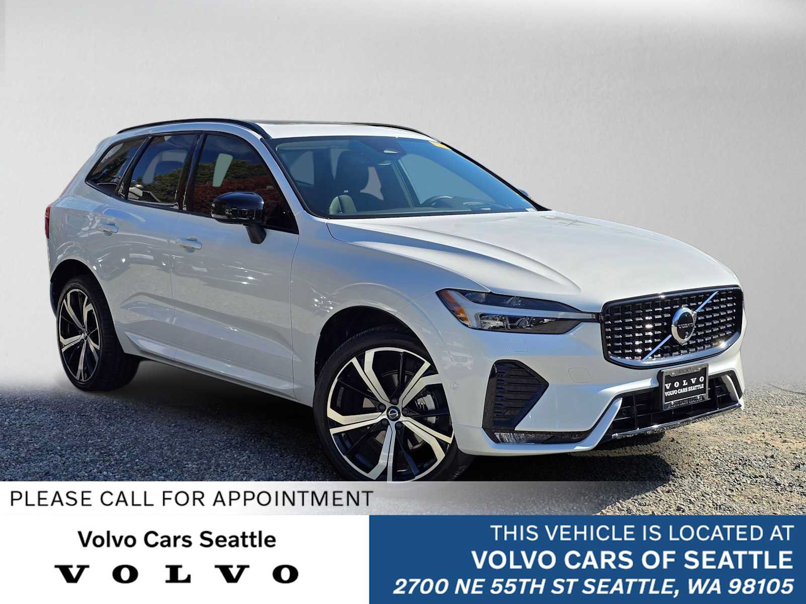 Used 2024 Volvo XC60 B5 Ultimate w/ Protection Package Premier
