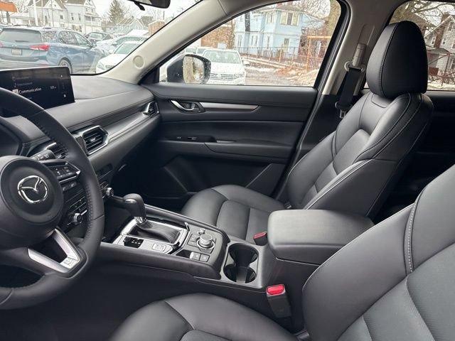 Certified 2025 MAZDA CX-5 AWD 2.5 S w/ Select Package image 14