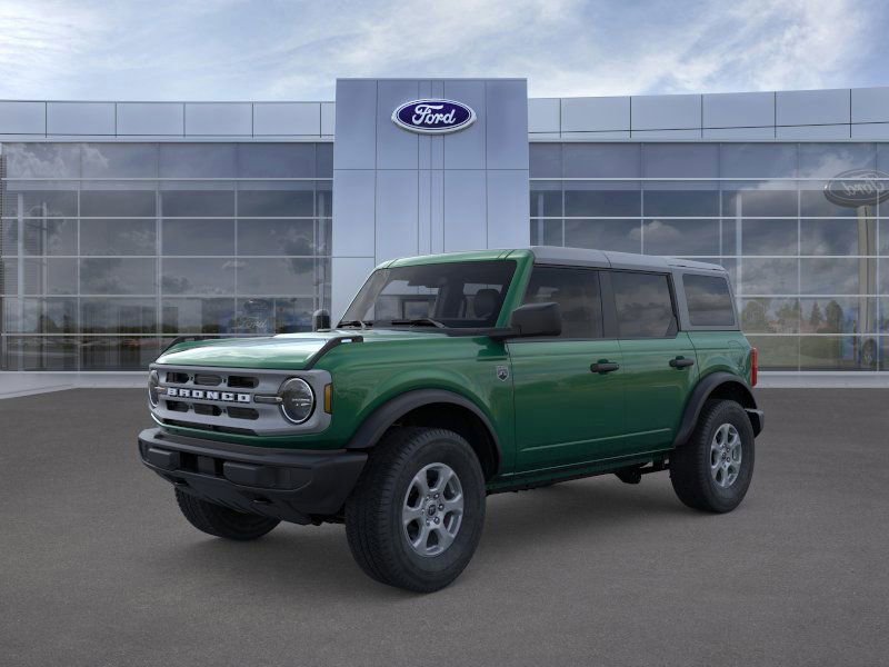 New 2025 Ford Bronco Big Bend image 7