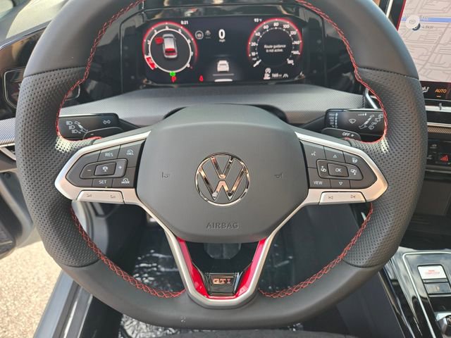 New 2025 Volkswagen GTI SE FWD image 11