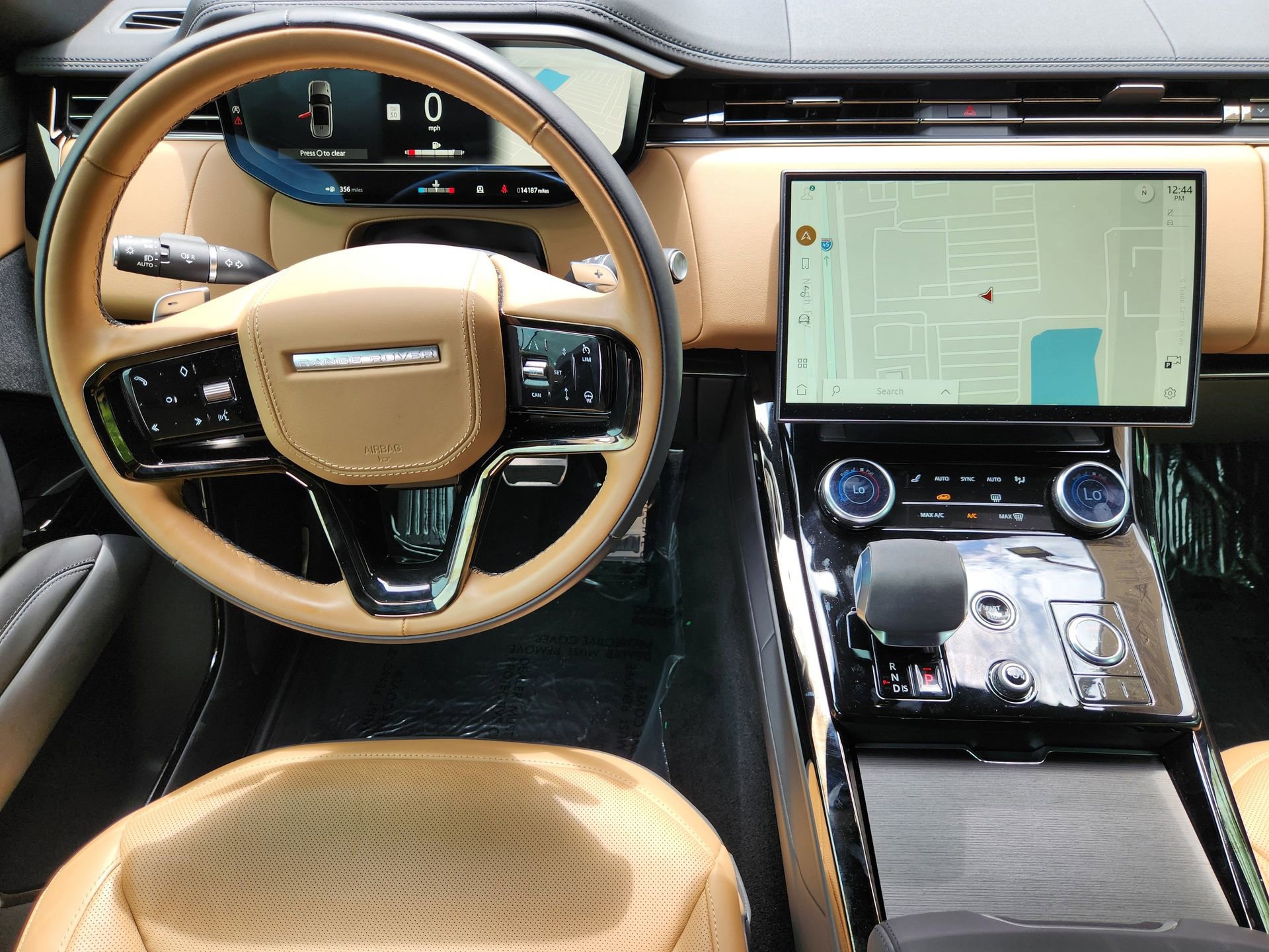 Used 2023 Land Rover Range Rover Sport SE Dynamic image 27