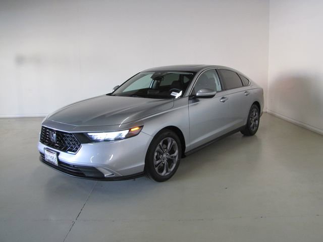 Certified 2024 Honda Accord EX image 1