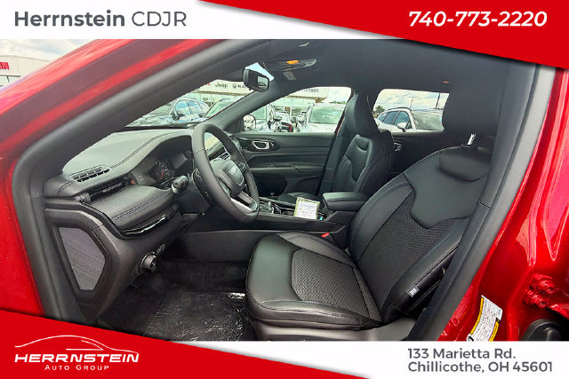 New 2026 Jeep Compass Latitude AWD/4WD image 20