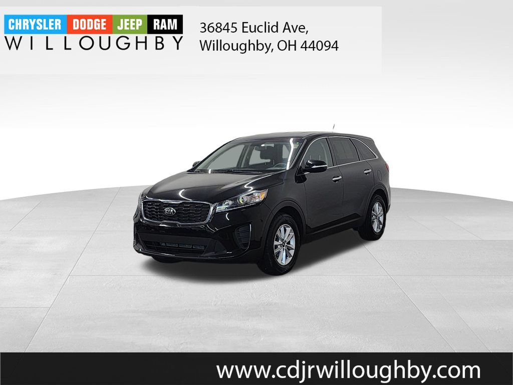 Used 2020 Kia Sorento LX