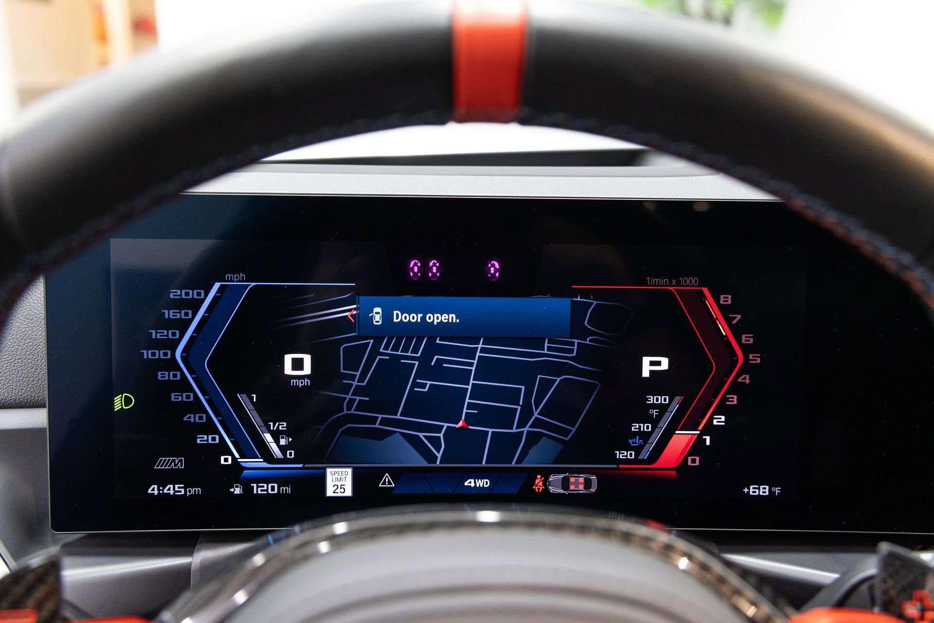 Used 2025 BMW M4 xDrive Competition image 17