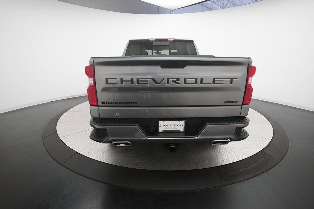 Used 2021 Chevrolet Silverado 1500 RST w/ All Star Edition Plus AWD/4WD image 24