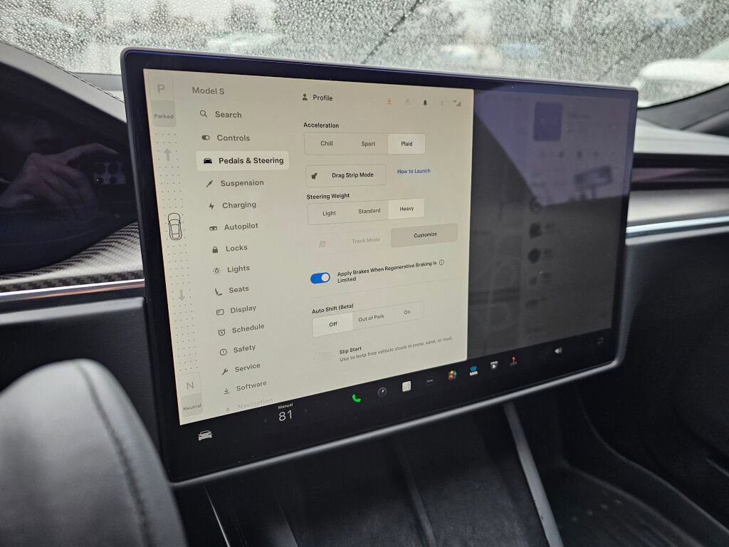 Used 2021 Tesla Model S Plaid image 29