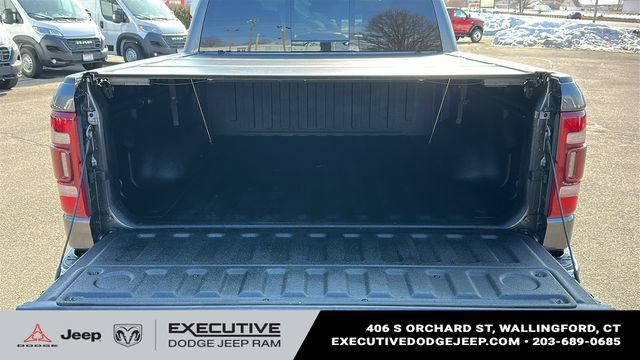 Used 2022 RAM 1500 Limited image 26
