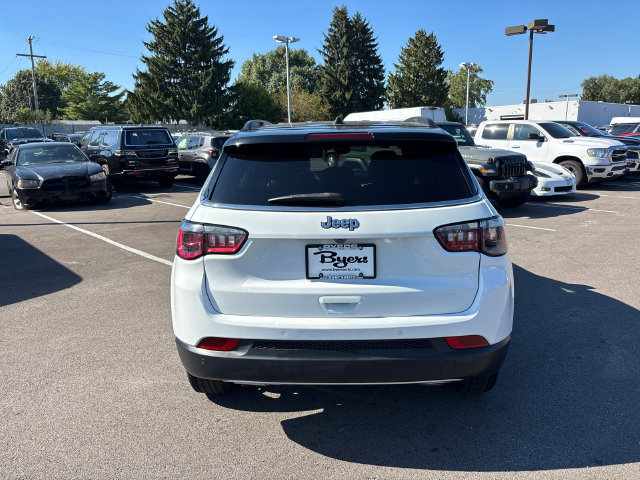Used 2023 Jeep Compass Limited AWD/4WD image 30