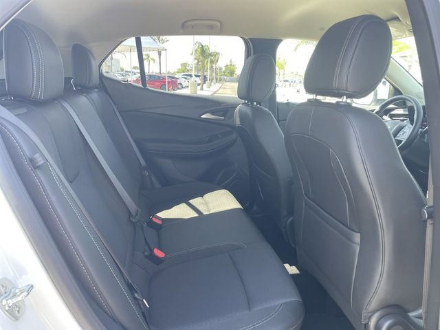 Certified 2025 Buick Encore GX Preferred AWD/4WD image 25